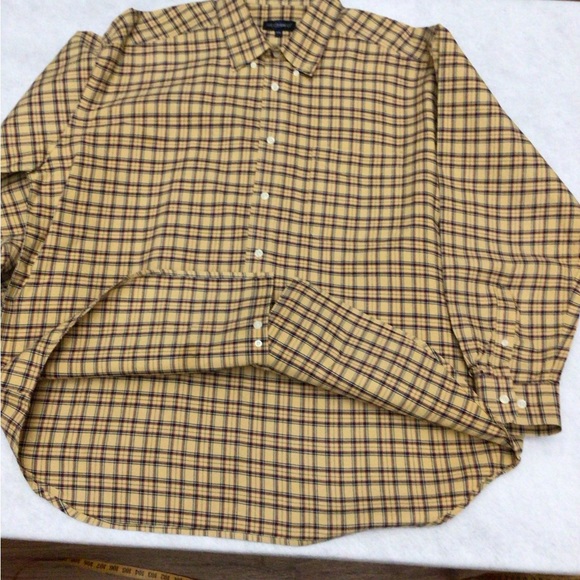 Siegfried Casual Button Down Shirt Mens Size XXL Plaid Long Sleeve. - Picture 10 of 15